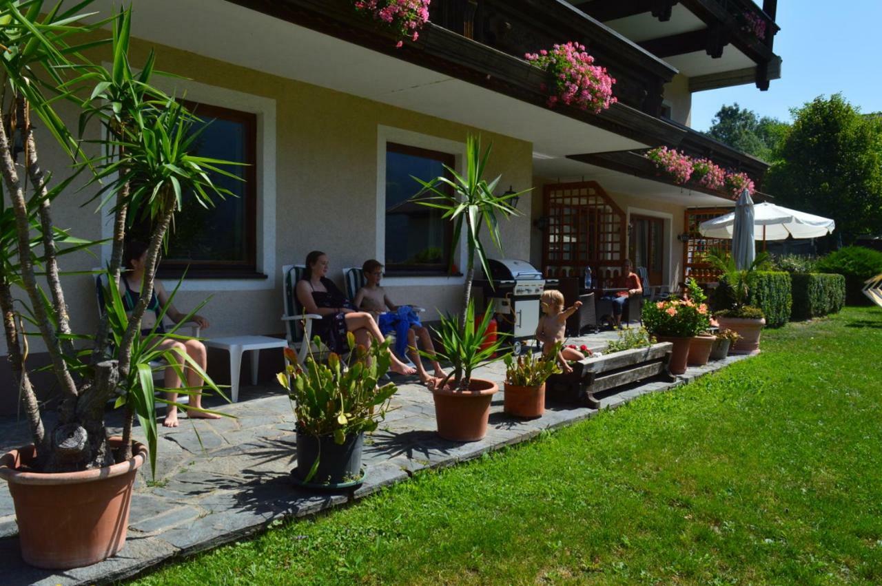 Appartements Rosenstockl Gundersheim Exterior photo